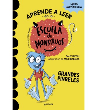 Escuela de Monstruos 4 - Grandes pinrele