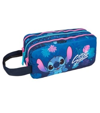 Estuche triple Stitch