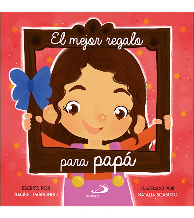 El mejor regalo para papá - Niña