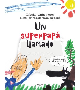 Un Superpapá Llamado