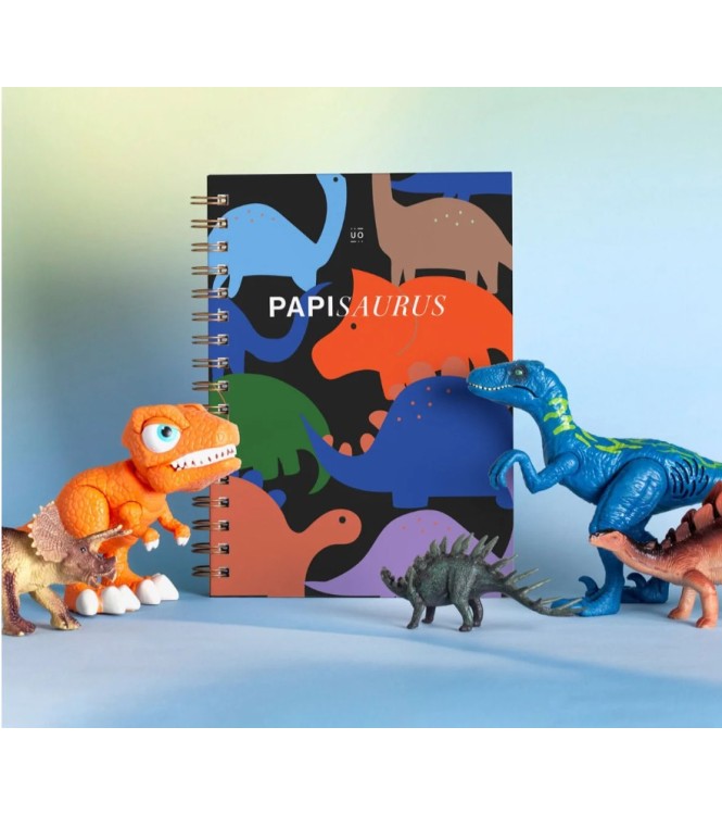 Libreta Papisaurus