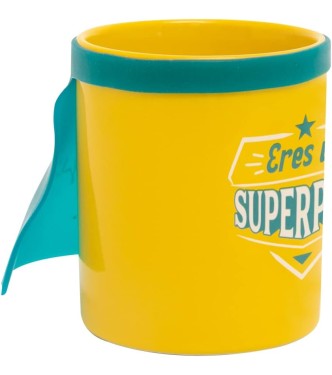 Taza Eres un Superpapa