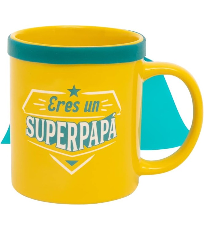 Taza Eres un Superpapa