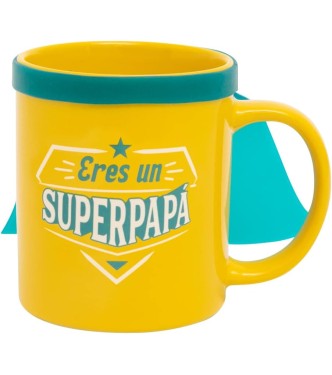 Taza Eres un Superpapa