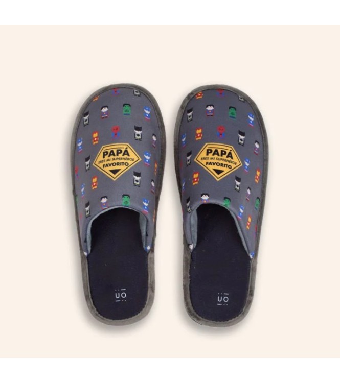 Zapatillas "Papá, eres mi superhéroe fav