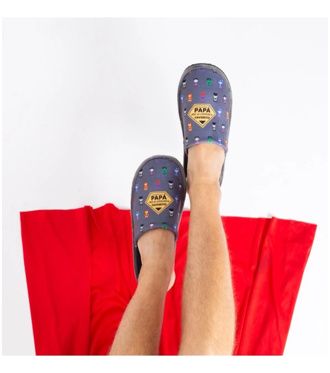 Zapatillas "Papá, eres mi superhéroe fav