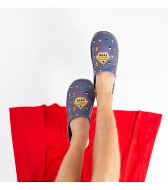 Zapatillas "Papá, eres mi superhéroe fav