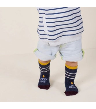 Calcetines "Tengo un super abuelo"T23-26