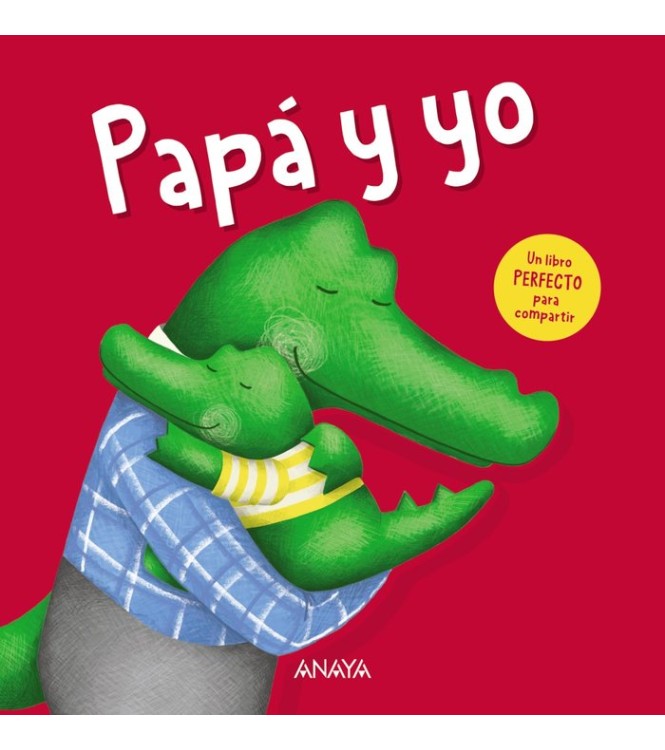 Papá y yo