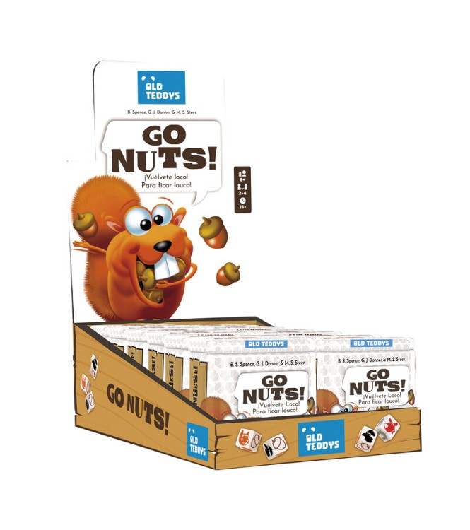 Go Nuts¡