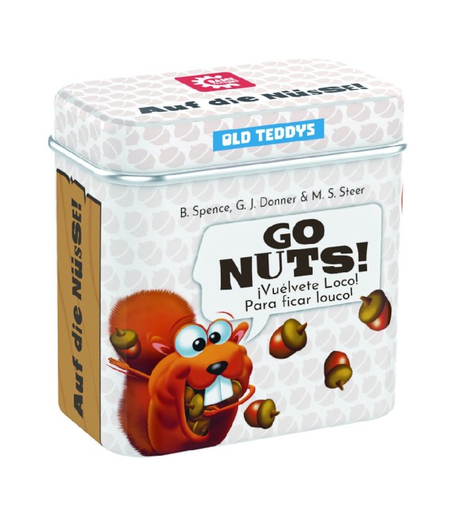 Go Nuts¡