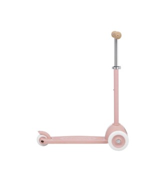 Patinete Banwood Eco Dusty Rose