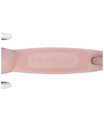 Patinete Banwood Eco Dusty Rose