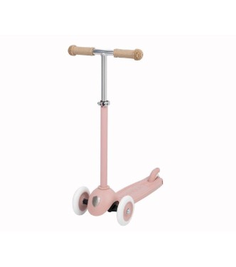 Patinete Banwood Eco Dusty Rose