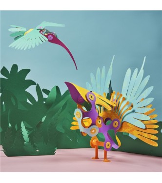 Tropical Bird