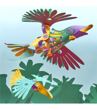 Tropical Bird
