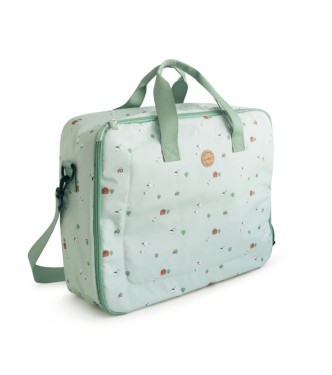 Maleta Infantil Granja