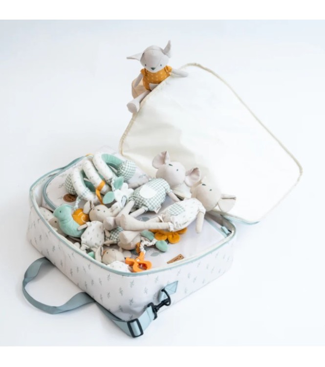 Maleta Infantil Primavera