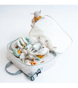 Maleta Infantil Primavera