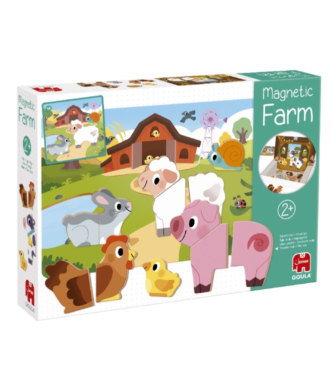 Magnetic Farm