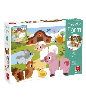 Magnetic Farm