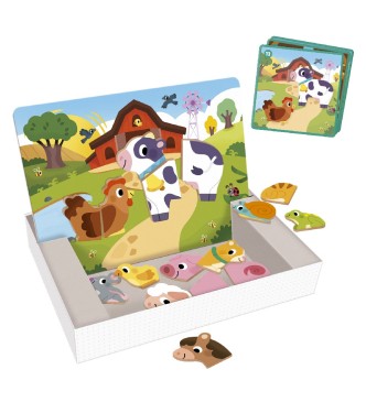 Magnetic Farm