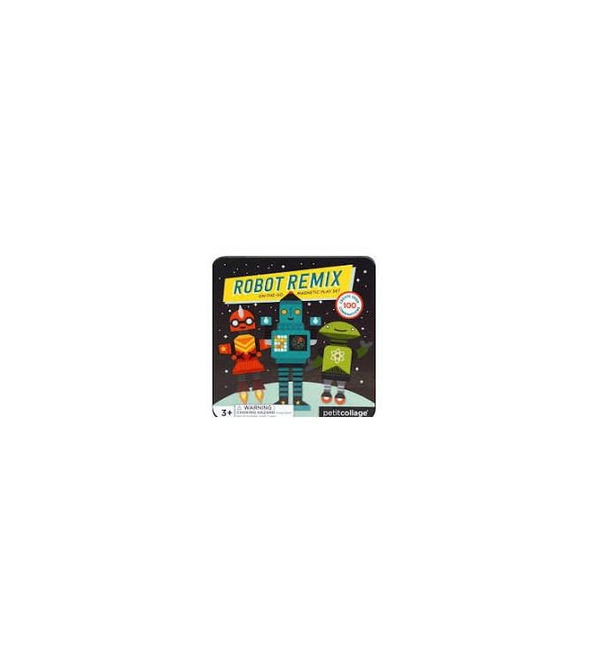 Magnetico robot remix