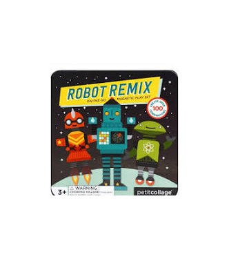 Magnetico robot remix