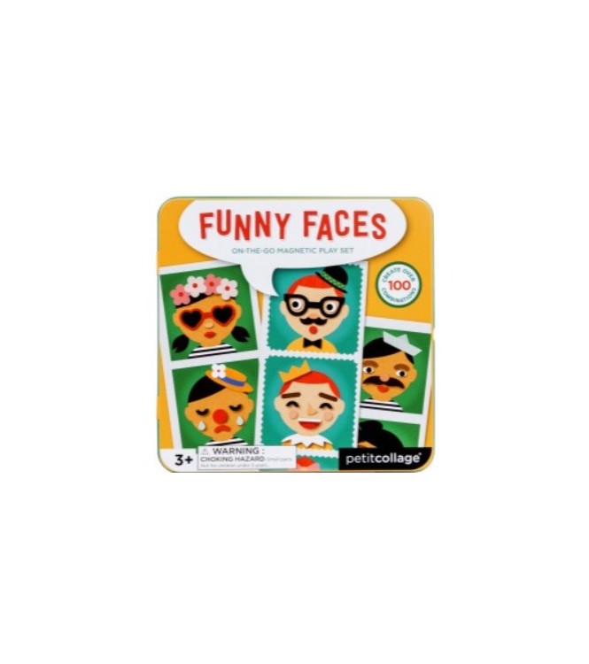 Magnetico funny faces Magnetico funny faces