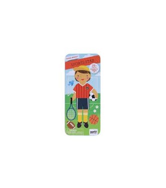 Magnetico sports star