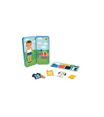 Magnetico sports star