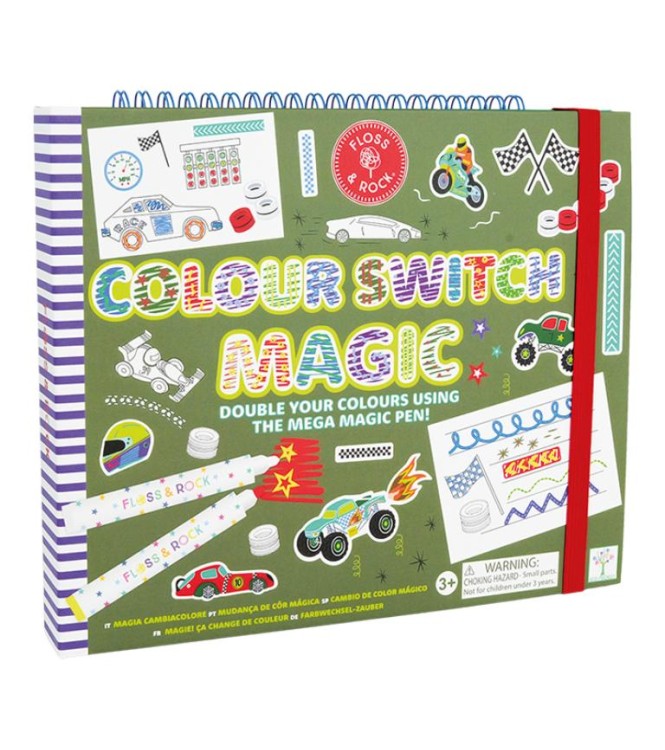 Color Switch Magic Cars Color Switch Magic Cars