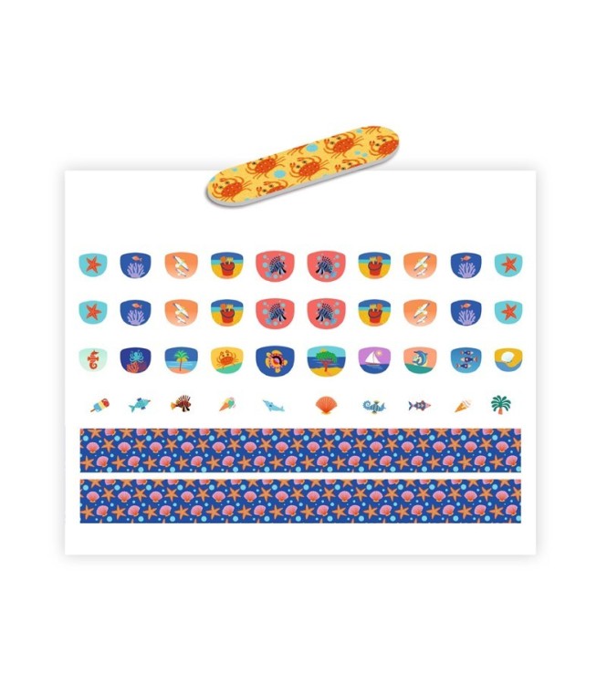 Adhesivos para uñas Mediterráneo