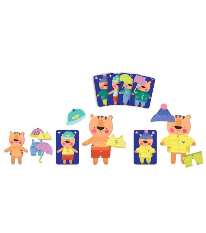 Juego Cool School Rápido Météo