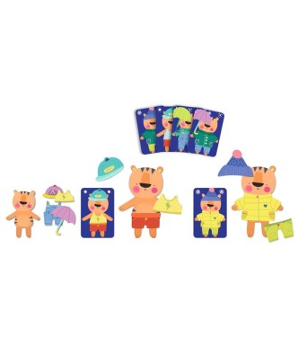 Juego Cool School Rápido Météo