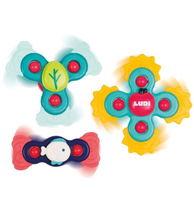 Baby spinners