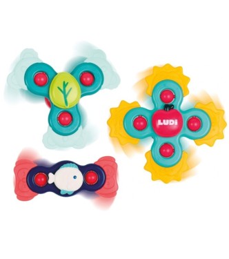 Baby spinners
