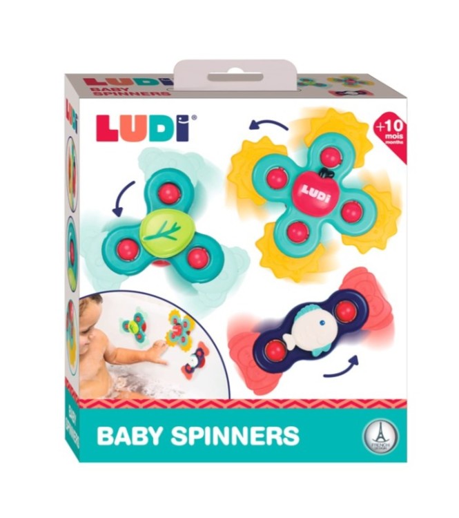 Baby spinners