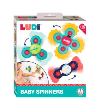 Baby spinners