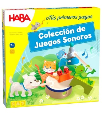 Colección de juegos sonoros