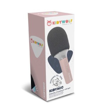 KIDYMIC color rosa