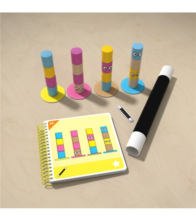 Logic Games Alpacas Magicas