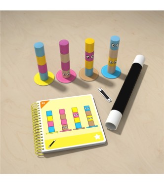 Logic Games Alpacas Magicas