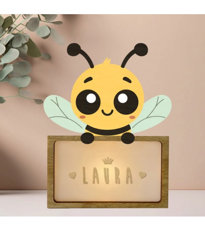 Lampara Abeja Lampara Abeja