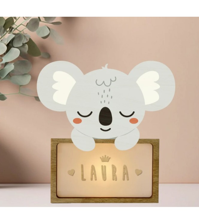 Lampara Koala