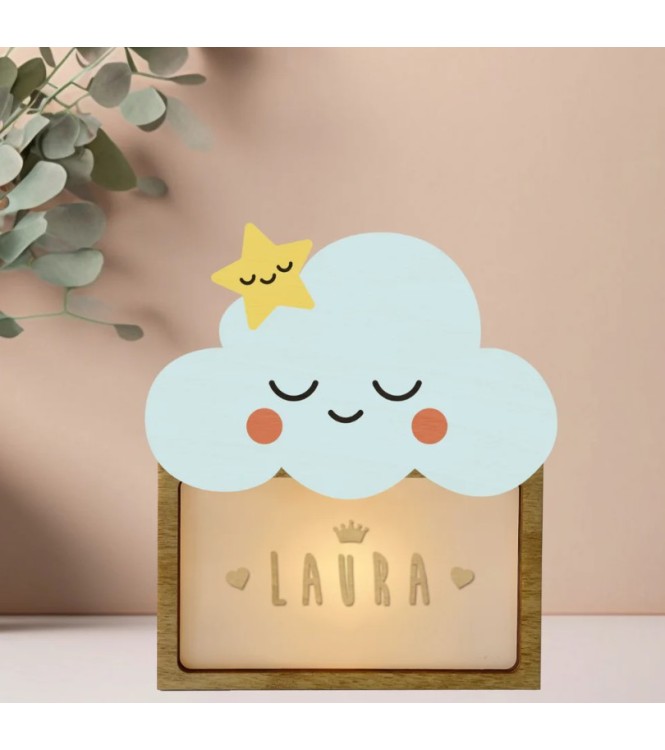 Lampara Nube