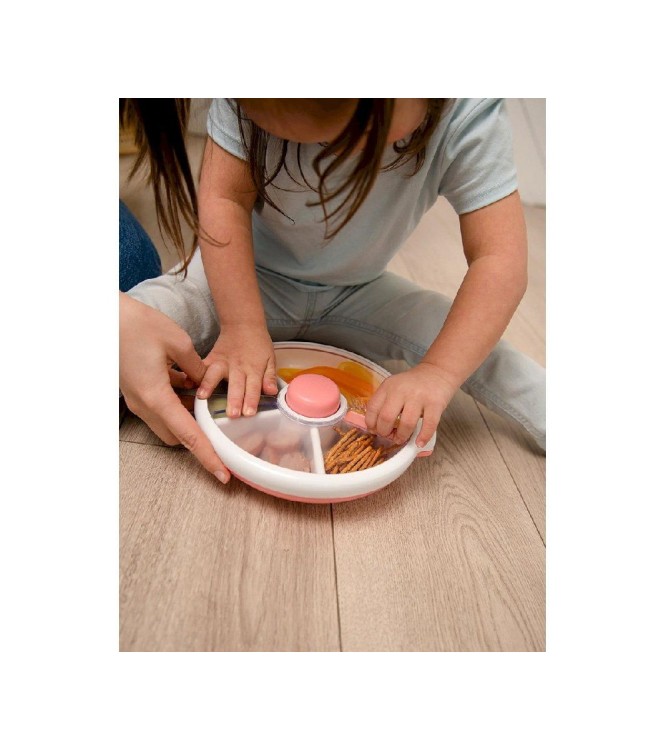 Caja de Almuerzo Grande Snack Spinner Sl