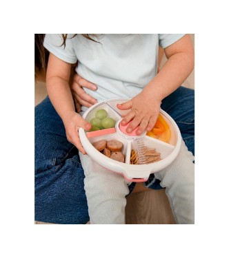 Caja de Almuerzo Grande Snack Spinner Sl