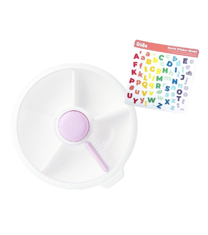 Caja Almuerzo Snack Spinner Flip, Correa Caja Almuerzo Snack Spinner Flip, Correa