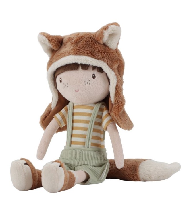 Sam Forest Muñeco Blandito